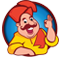 Sharmaji Fast Food Logo